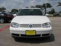 Candy White - Golf GL 2 Door Photo No. 8