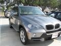 2007 Space Grey Metallic BMW X5 3.0si  photo #2