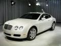 2006 Ghost White Pearlescent Bentley Continental GT Mulliner #17638574
