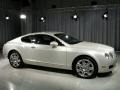Ghost White Pearlescent - Continental GT Mulliner Photo No. 3