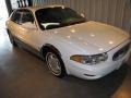 Bright White 2000 Buick LeSabre Limited