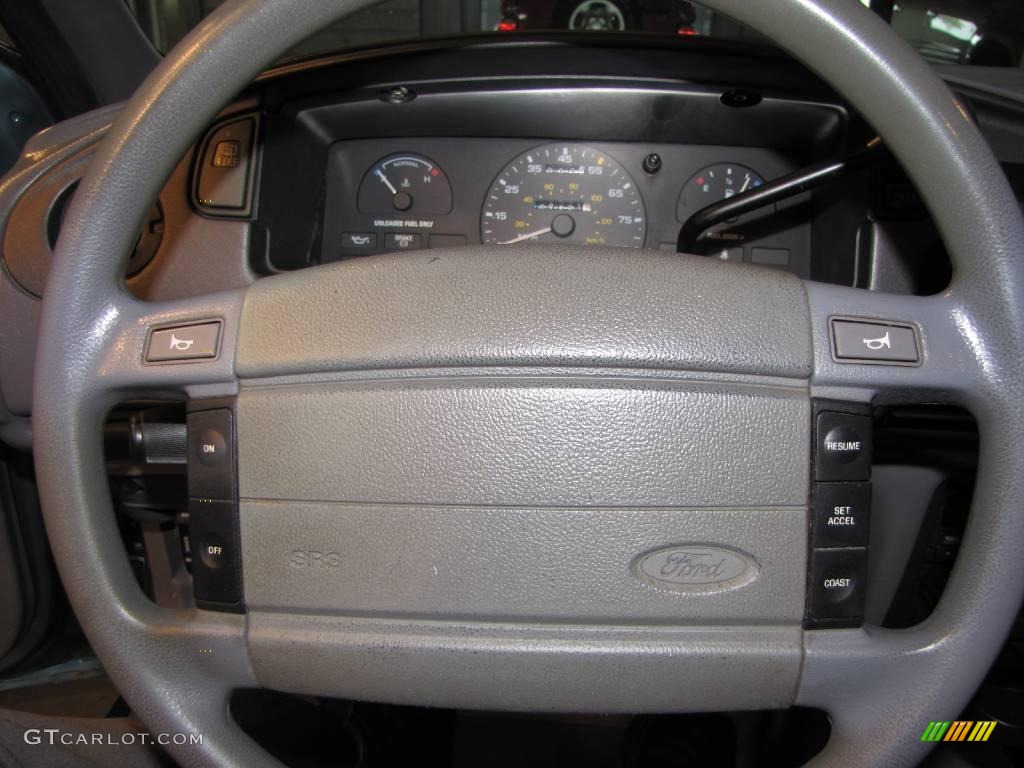 2000 LeSabre Limited - Bright White / Gray photo #13