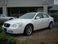 2007 White Diamond Tricoat Buick Lucerne CXL  photo #4