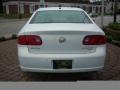 2007 White Diamond Tricoat Buick Lucerne CXL  photo #5