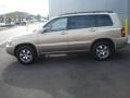 2005 Sonora Gold Pearl Toyota Highlander V6 4WD  photo #2