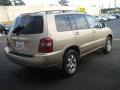 2005 Sonora Gold Pearl Toyota Highlander V6 4WD  photo #5