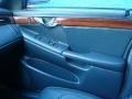 2005 Blue Ice Cadillac DeVille Sedan  photo #17