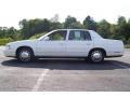 White - DeVille Sedan Photo No. 3