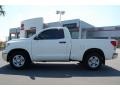 2007 Super White Toyota Tundra Regular Cab  photo #1