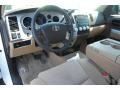 2007 Super White Toyota Tundra Regular Cab  photo #10