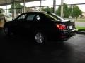 2008 Jet Black BMW 5 Series 535xi Sedan  photo #4