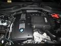 2008 Jet Black BMW 5 Series 535xi Sedan  photo #11