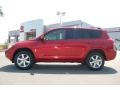 2008 Barcelona Red Pearl Toyota RAV4 Limited  photo #1