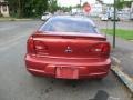 2000 Cayenne Red Metallic Chevrolet Cavalier Coupe  photo #7