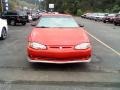 2005 Victory Red Chevrolet Monte Carlo Supercharged SS  photo #2