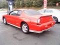 2005 Victory Red Chevrolet Monte Carlo Supercharged SS  photo #6