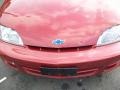 2000 Cayenne Red Metallic Chevrolet Cavalier Coupe  photo #23