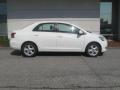 Polar White - Yaris S Sedan Photo No. 2