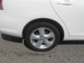 Polar White - Yaris S Sedan Photo No. 4