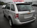 2007 Silverstone Metallic Chevrolet Equinox LS  photo #5