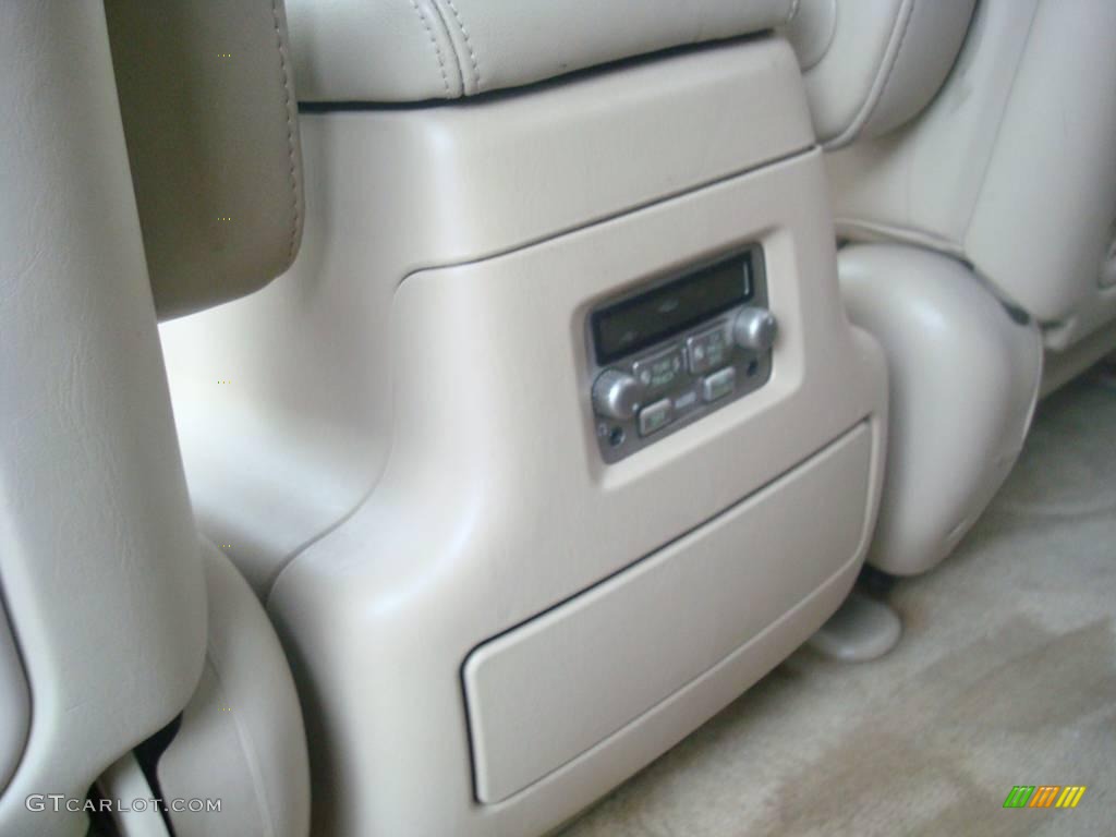 2003 Land Cruiser  - Sonora Gold Pearl / Ivory photo #12
