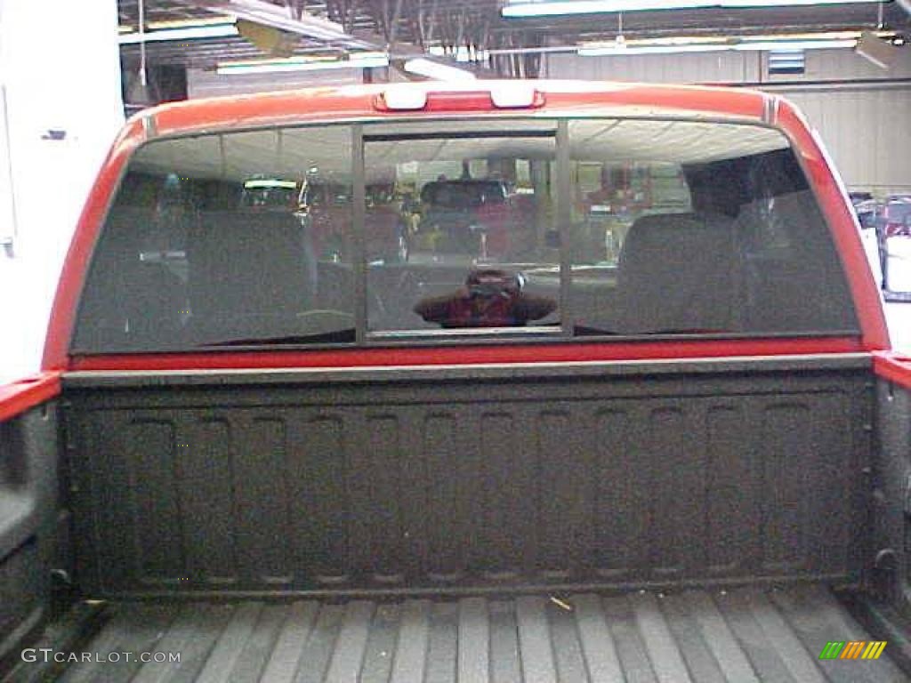 2007 Silverado 1500 Classic Work Truck Regular Cab - Victory Red / Dark Charcoal photo #12