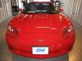 2008 Victory Red Chevrolet Corvette Coupe  photo #3