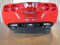 2008 Victory Red Chevrolet Corvette Coupe  photo #4