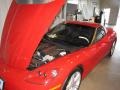 2008 Victory Red Chevrolet Corvette Coupe  photo #8