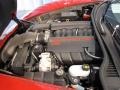 2008 Victory Red Chevrolet Corvette Coupe  photo #27