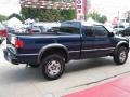 Indigo Blue Metallic - S10 LS Extended Cab 4x4 Photo No. 5