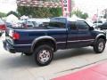 2003 Indigo Blue Metallic Chevrolet S10 LS Extended Cab 4x4  photo #5