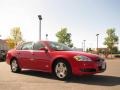 2009 Victory Red Chevrolet Impala SS  photo #3