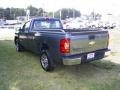 2008 Blue Granite Metallic Chevrolet Silverado 1500 LS Regular Cab  photo #2