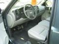 2008 Blue Granite Metallic Chevrolet Silverado 1500 LS Regular Cab  photo #25