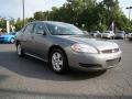 2009 Dark Silver Metallic Chevrolet Impala LS  photo #1