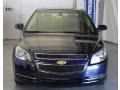 2010 Imperial Blue Metallic Chevrolet Malibu LT Sedan  photo #2