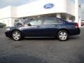 2009 Imperial Blue Metallic Chevrolet Impala LS  photo #5