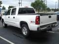 2006 Summit White Chevrolet Silverado 1500 LT Crew Cab 4x4  photo #3