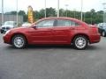 Inferno Red Crystal Pearl - Sebring Touring Sedan Photo No. 3