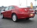 Inferno Red Crystal Pearl - Sebring Touring Sedan Photo No. 4