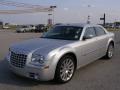 2008 Bright Silver Metallic Chrysler 300 C HEMI SRT Design  photo #7