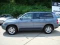 Bluestone Metallic - Highlander Hybrid Limited 4WD Photo No. 2