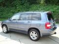 Bluestone Metallic - Highlander Hybrid Limited 4WD Photo No. 3