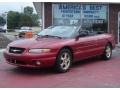 Deep Cranberry Pearl - Sebring JXi Convertible Photo No. 1
