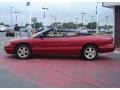 Deep Cranberry Pearl - Sebring JXi Convertible Photo No. 2