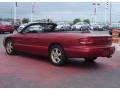 Deep Cranberry Pearl - Sebring JXi Convertible Photo No. 3