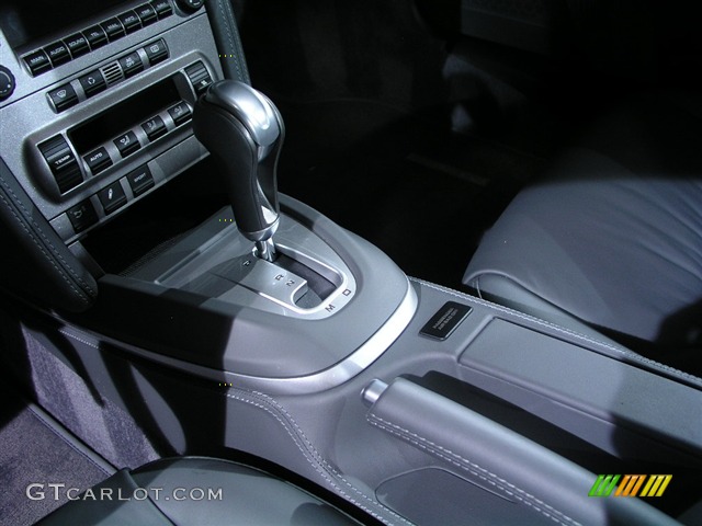 2008 911 Turbo Coupe - GT Silver Metallic / Stone Grey photo #11
