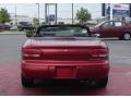 Deep Cranberry Pearl - Sebring JXi Convertible Photo No. 4