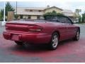 Deep Cranberry Pearl - Sebring JXi Convertible Photo No. 5